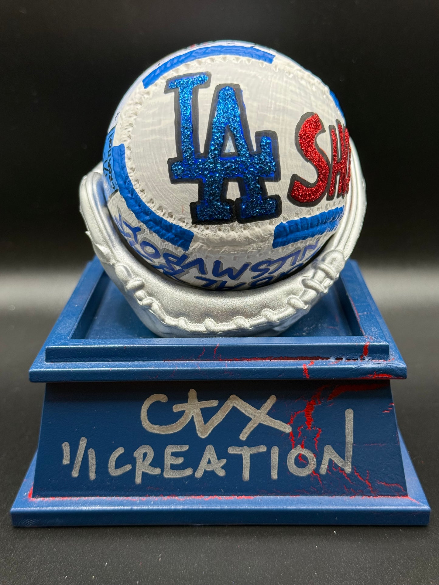 Shohei Ohtani Collector's Edition CARTER X 1/1 Baseball