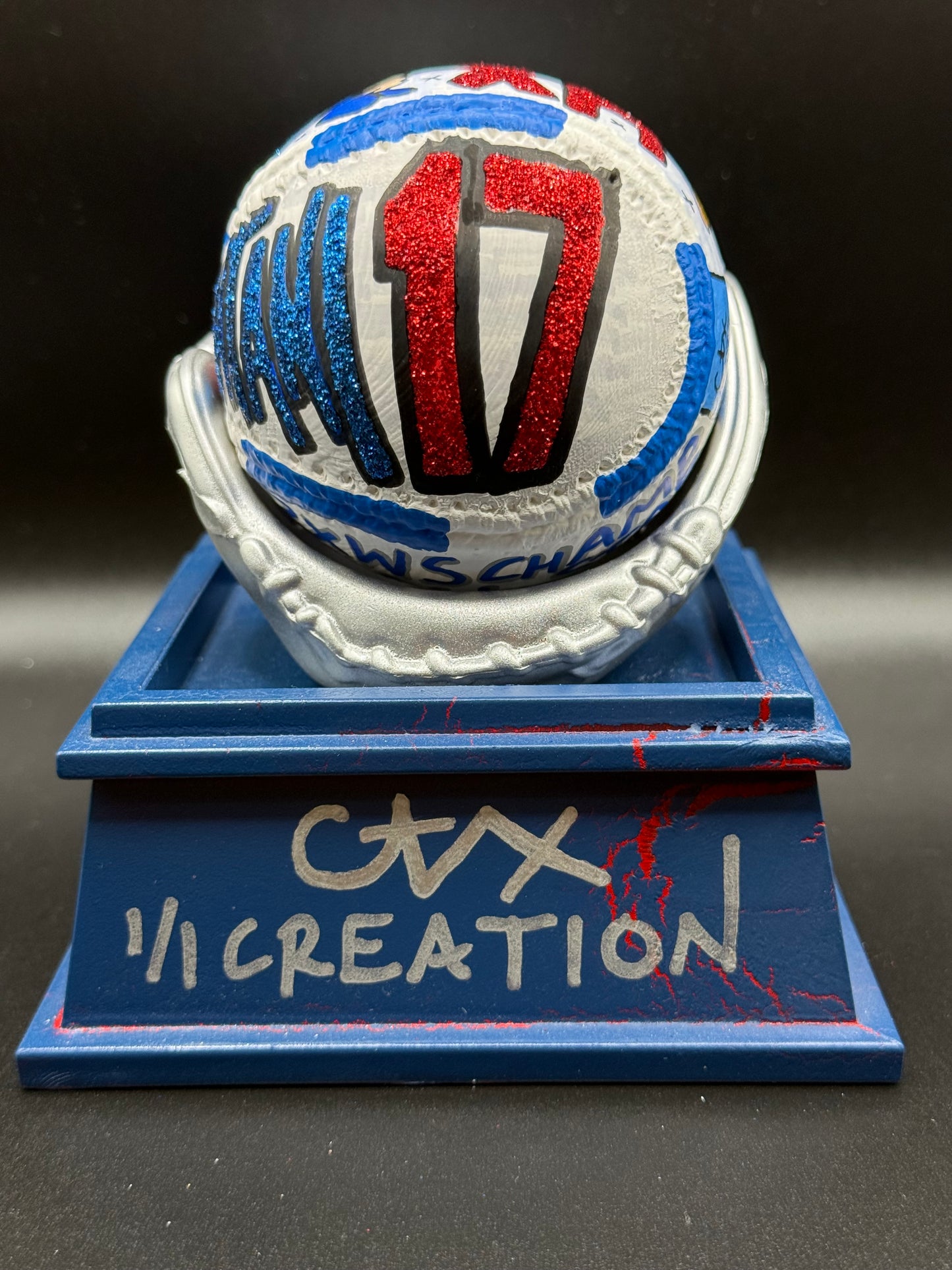 Shohei Ohtani Collector's Edition CARTER X 1/1 Baseball