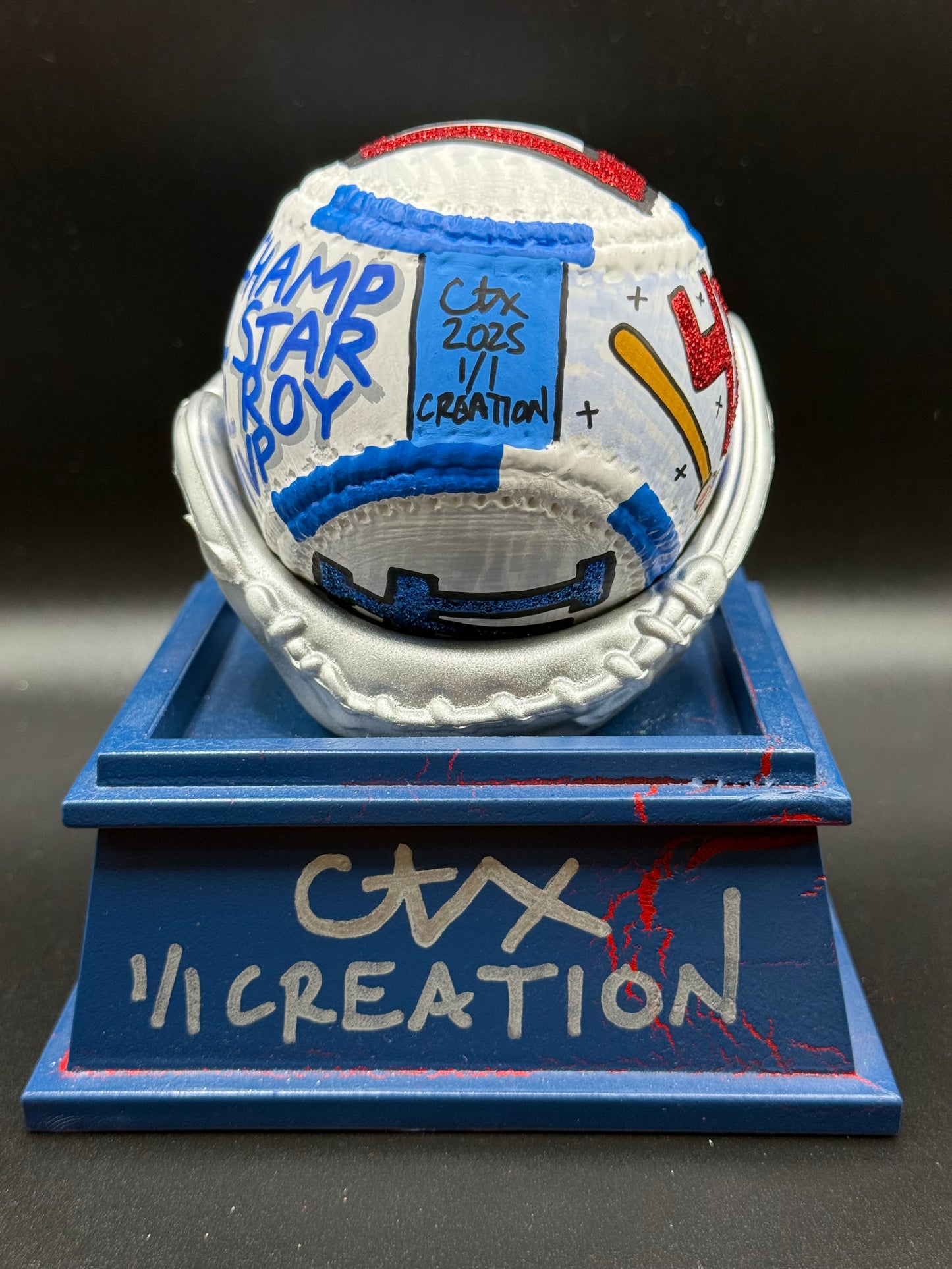 Shohei Ohtani Collector's Edition CARTER X 1/1 Baseball