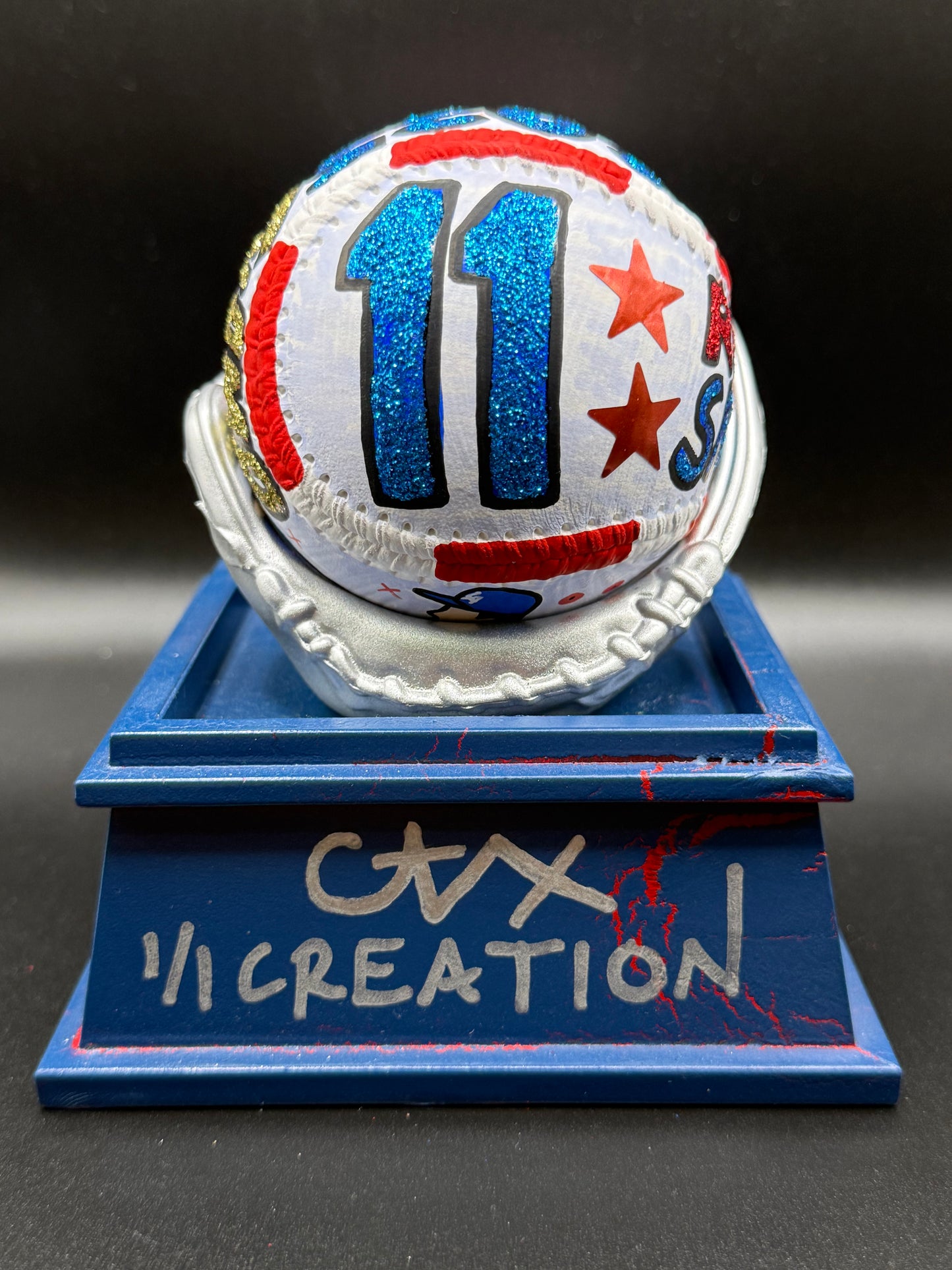 Roki Sasaki Collector's Edition CARTER X 1/1 Baseball