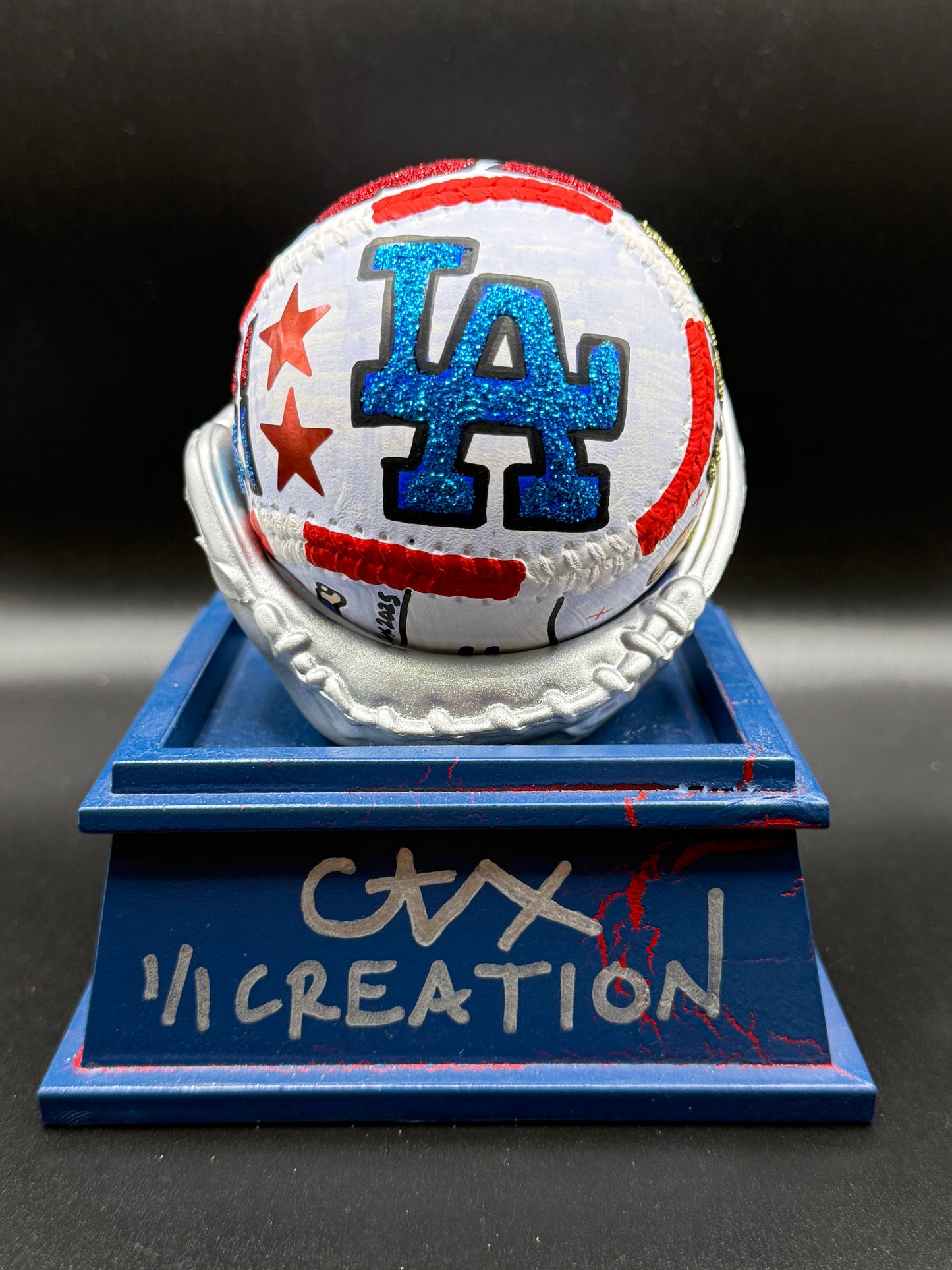 Roki Sasaki Collector's Edition CARTER X 1/1 Baseball